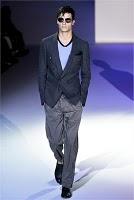 Giorgio Armani primavera-estate 2011 / Giorgio Armani spring-summer 2011