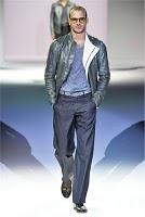 Giorgio Armani primavera-estate 2011 / Giorgio Armani spring-summer 2011