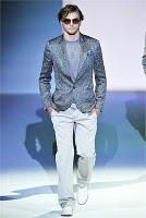 Giorgio Armani primavera-estate 2011 / Giorgio Armani spring-summer 2011