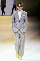 Giorgio Armani primavera-estate 2011 / Giorgio Armani spring-summer 2011