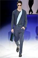 Giorgio Armani primavera-estate 2011 / Giorgio Armani spring-summer 2011