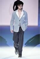 Giorgio Armani primavera-estate 2011 / Giorgio Armani spring-summer 2011