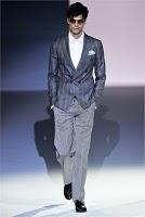 Giorgio Armani primavera-estate 2011 / Giorgio Armani spring-summer 2011