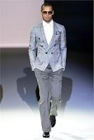 Giorgio Armani primavera-estate 2011 / Giorgio Armani spring-summer 2011