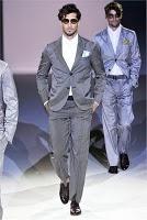 Giorgio Armani primavera-estate 2011 / Giorgio Armani spring-summer 2011