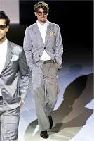 Giorgio Armani primavera-estate 2011 / Giorgio Armani spring-summer 2011