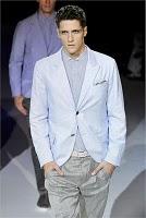 Giorgio Armani primavera-estate 2011 / Giorgio Armani spring-summer 2011