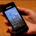 Windows Phone 7: tante nuove foto del prototipo Samsung