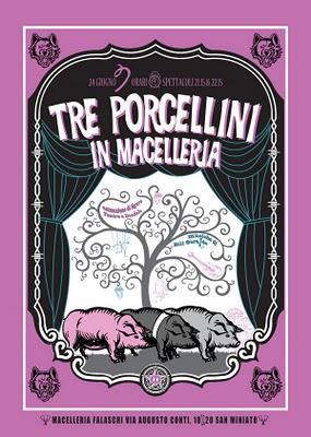 Le eccellenze agroalimentari del territorio per la cerimonia di premiazione del concorso letterario di Villa Petriolo: la Macelleria Falaschi