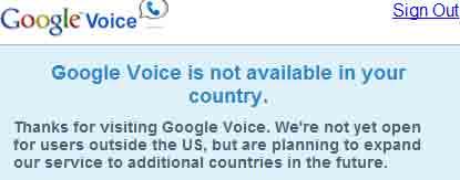 Google Voice: negli USA arriva la rivoluzione della telefonia mobile