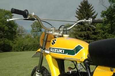 Suzuki RN73 500 De Coster 1973