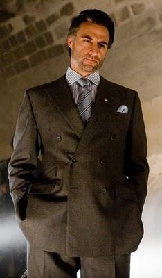 Guy Ritchie - Mark Strong