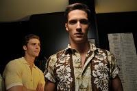 D&G; Mens Spring Summer 2011 – Il Backstage del Pic-Nic