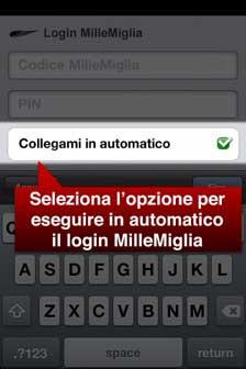 Alitalia atterra sull’iPhone