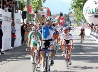 Ciclismo – Baccaille (donne elite) e Zorzi (donne juniores) neo campionesse italiane su strada