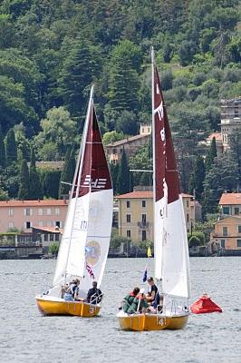 Vela - L'AUSTRALIANA FORTH E L'AZZURRO BERTANZASI CONFERMANO I MIGLIORI DEL MONDIALE NON VEDENTI