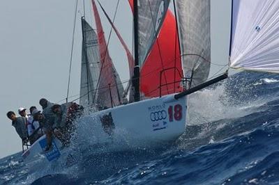 ELBA - VELA: RIMANDATO A SETTEMBRE L’ITALIAN GOLDEN TROPHY IRC