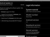 Android Froyo disponibile Nexus