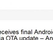 Froyo finalmente disponibile (FRF83)