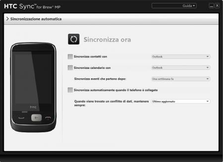 Recensione HTC Smart by Techonlino.com