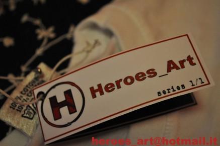 Heroes_Art tees!