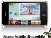iMovie Mobile disponibile AppStore