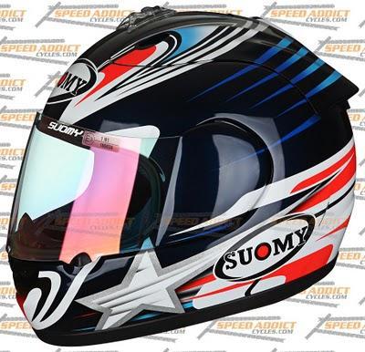 Suomy Extreme Andrea Dovizioso 2010 by Bargy Design Suomy Extreme Andrea Dovizioso 2010 by Bargy Design