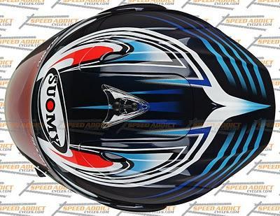 Suomy Extreme Andrea Dovizioso 2010 by Bargy Design Suomy Extreme Andrea Dovizioso 2010 by Bargy Design