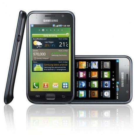 Samsung Galaxy S: presentato ufficialmente – Caratteristiche ed Impressioni