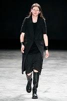 Rick Owens primavera-estate 2011 / Rick Owens spring-summer 2011