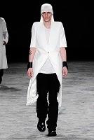 Rick Owens primavera-estate 2011 / Rick Owens spring-summer 2011