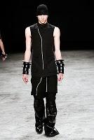 Rick Owens primavera-estate 2011 / Rick Owens spring-summer 2011