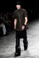 Rick Owens primavera-estate 2011 / Rick Owens spring-summer 2011