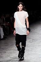 Rick Owens primavera-estate 2011 / Rick Owens spring-summer 2011