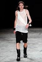 Rick Owens primavera-estate 2011 / Rick Owens spring-summer 2011