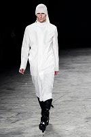 Rick Owens primavera-estate 2011 / Rick Owens spring-summer 2011