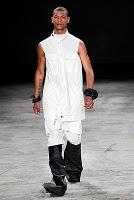 Rick Owens primavera-estate 2011 / Rick Owens spring-summer 2011