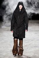 Rick Owens primavera-estate 2011 / Rick Owens spring-summer 2011