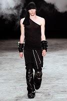 Rick Owens primavera-estate 2011 / Rick Owens spring-summer 2011