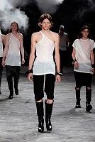 Rick Owens primavera-estate 2011 / Rick Owens spring-summer 2011