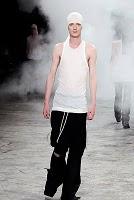 Rick Owens primavera-estate 2011 / Rick Owens spring-summer 2011