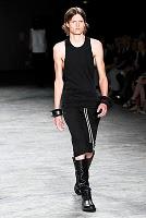 Rick Owens primavera-estate 2011 / Rick Owens spring-summer 2011