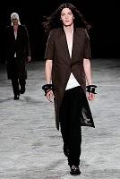 Rick Owens primavera-estate 2011 / Rick Owens spring-summer 2011