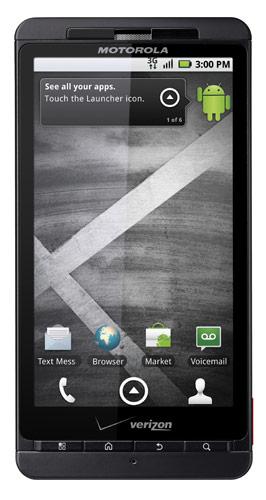 Motorola Droid X