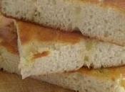 Focaccia morbidissima patate