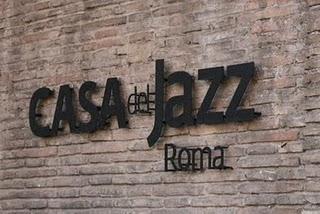 Franco Ferguson  alla Casa del Jazz