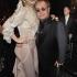 Lady GaGa @ the Elton John’s White Ball