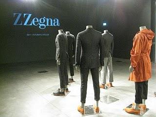 Una serata speciale in compagnia di Alessandro Sartori (Z Zegna)