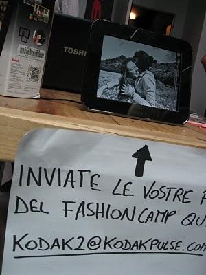 Fashion Camp 2010, protagonisti la moda e il web.