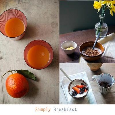 Simply Breakfast: come iniziare bene la giornata